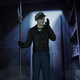 Image for article titled Archer finally breaks down after an evil cyborg game of cat and mouse